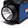 Радіо з ліхтарем та колонкою EPE FP-95-S USB + сонячна панель + MP3-плеєр (Синій), фото 3