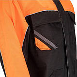 Спецодяг роба чоловіча, робочий костюм куртка та штани, захисний комплект спецівка повсякденна, польша, фото 7