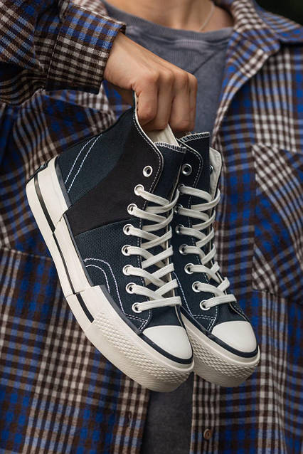 Converse Chuck Taylor Vintage 70 Plus hi Black White 42 43 ID 1910279882 2450 Prom.ua
