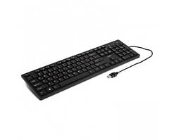 Клавіатура Sven KB-E5800 Multimedia; black USB; slim