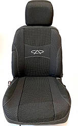 Авточохли Chery Amulet 2012- Nika
