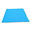 Дитячий килимок-пазл 1000х1000х10 мм блакитний, фото 2