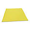 Дитячий килимок-пазл 1000х1000х10 мм жовтий, фото 3
