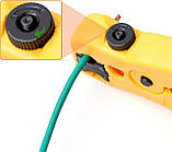 Інструмент HT-352 для зачистки коаксіального кабелю RG-59, 6, 7, 11, фото 3