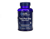 Life Extension, мультивитамины Two-Per-Day, 60 таблеток