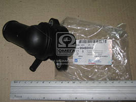 Термостат Chevrolet Lacetti 1.6, 1.4 л, Tacuma Rezzo 1.6 л (виробник General Motors, оригінал)