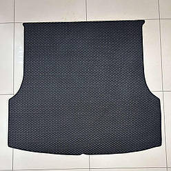 Килимок в багажник EVA ЕВА для Tesla Model S 2012-2016