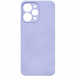 Чохол Full Soft Case для Xiaomi Redmi 12 фіолетовий