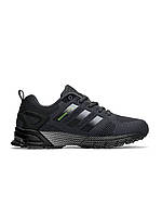 Мужские кроссовки Adidas Marathon TR 26 Dark Gray Lime