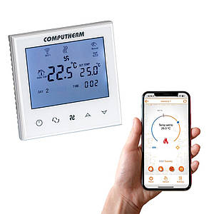 COMPUTHERM E280FC Wi-Fi бездротовий тижневий програматор
