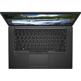 Б/У Ноутбук DELL LATITUDE 7490 14" FullHD IPS I5-8250U /DDR4 16 Gb /SSD 256 Gb / HD620