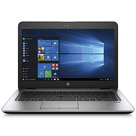 Б/У Ноутбук HP EliteBook 840 G4 14" FullHD i5-7200U/DDR4 8 Gb /SSD 256 Gb + HDD 500Gb / HD620