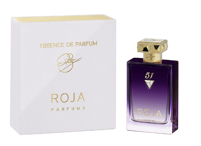 Оригинал Roja Parfums 51 Pour Femme Essence De Parfum 100 мл Parfum - фото 1 - id-p1910284470