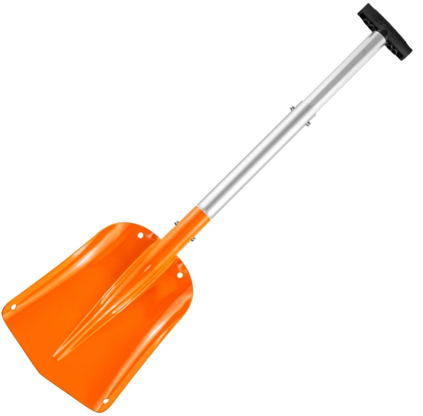 Лопата складана для снігу/піска Mil-Tec Foldable Snow/Sand Shovel 15526000, фото 1