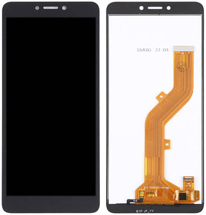 Дисплей + сенсор для TECNO POP 2 Power (B1P) Black, фото 1