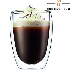 Стакан із подвійним дном 150мл Сooking House