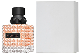 Жіночі парфуми Valentino Donna Born In Roma Coral Fantasy (Валентино Донна Борн Ін Рома Корал Фентезі) 100 ml/мл Тестер