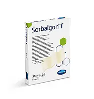 Кальций-альгинатная поглощающая тампонадная лента Sorbalgon Sorbalgon T 30 см (2г)