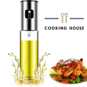 Скляний розпилювач для олії та оцту Cooking House buuba