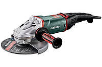 Угловая шлифмашина Metabo WEPBA 26-230 MVT QUICK (606482000)