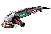 Угловая шлифмашина Metabo WEV 1500-125 QUICK RT с кейсом (601243500)