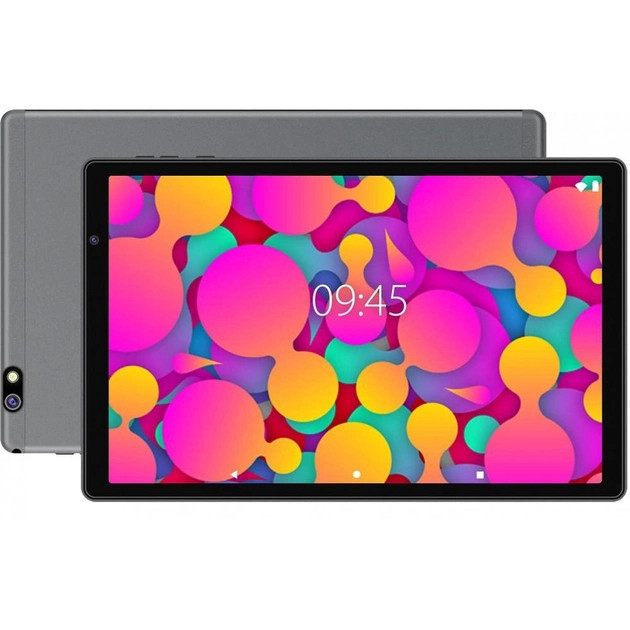 Facetel Q3 10.1 IPS Android 10 OctaCore 4/64Gb 4G LTE 8000mAh Grey - фото 2 - id-p1910290023