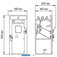 Камери КСО серії-399