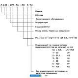 Камери КСО серії-206, фото 9