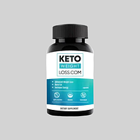 Keto Weight Loss (Кето Вэйт Лосс) капсулы для похудения