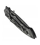 Ніж складаний тактичний Mil-Tec One-Hand Camo 15304000, фото 7