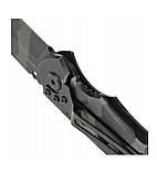 Ніж складаний тактичний Mil-Tec One-Hand Camo 15304000, фото 10