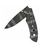 Ніж складаний тактичний Mil-Tec One-Hand Camo 15304000, фото 5