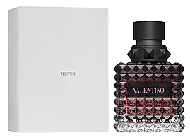 Жіночі парфуми Valentino Donna Born in Roma Intense Tester (Валентино Донна Борн Ін Рома Інтенс) 100 ml/мл Тестер