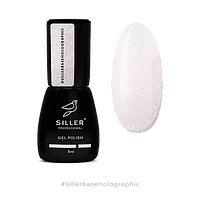 Siller Holographic Base