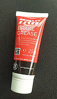 Змазка для гальмівної системи Brake grease TRW 25Г