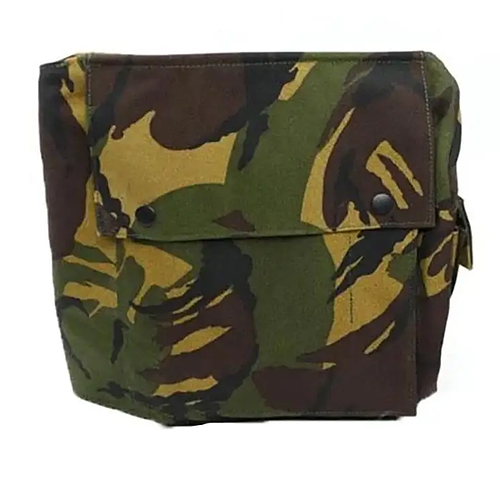 Сухарка, сумка противогазная (без плечевой лямки), dutch dpm, кордура ...