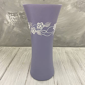 Ваза бузкова "Ніжність" Н280