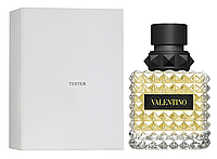 Valentino Donna Born In Roma Yellow Dream Tester (Валентино Донна Борн Ин Рома Еллоу Дрим) 100 ml/мл Тестер