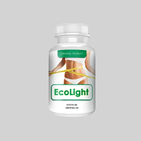 EcoLight Plus (ЭкоЛайт Плюс) капсулы для похудения