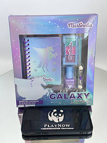 Розпродаж! Дитячий набір для краси Martinelia Galaxy dreams Pegaso, Мартінелія