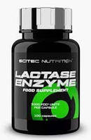 Lactase Enzyme Scitec Nutrition, 100 капсул