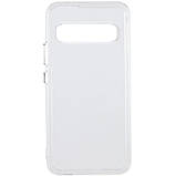 Чохол TPU+PC Clear 2.0 mm metal buttons для Google Pixel 6a Прозорий, фото 2