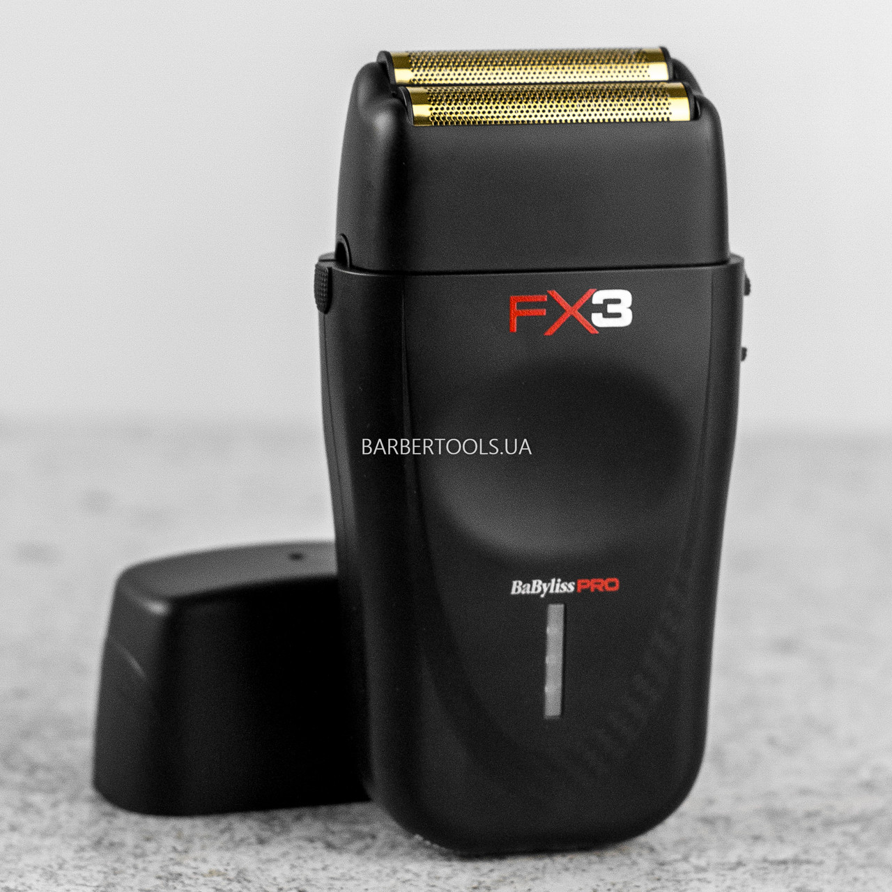 Електробритва BaByliss Shaver FX3 шейвер