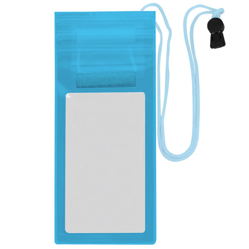 Водонепроникний універсальний чохол EPIC 6,5 Блакитний, фото 1