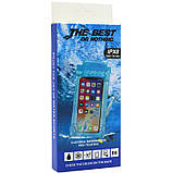 Водонепроникний універсальний чохол EPIC 6,5 Блакитний, фото 4