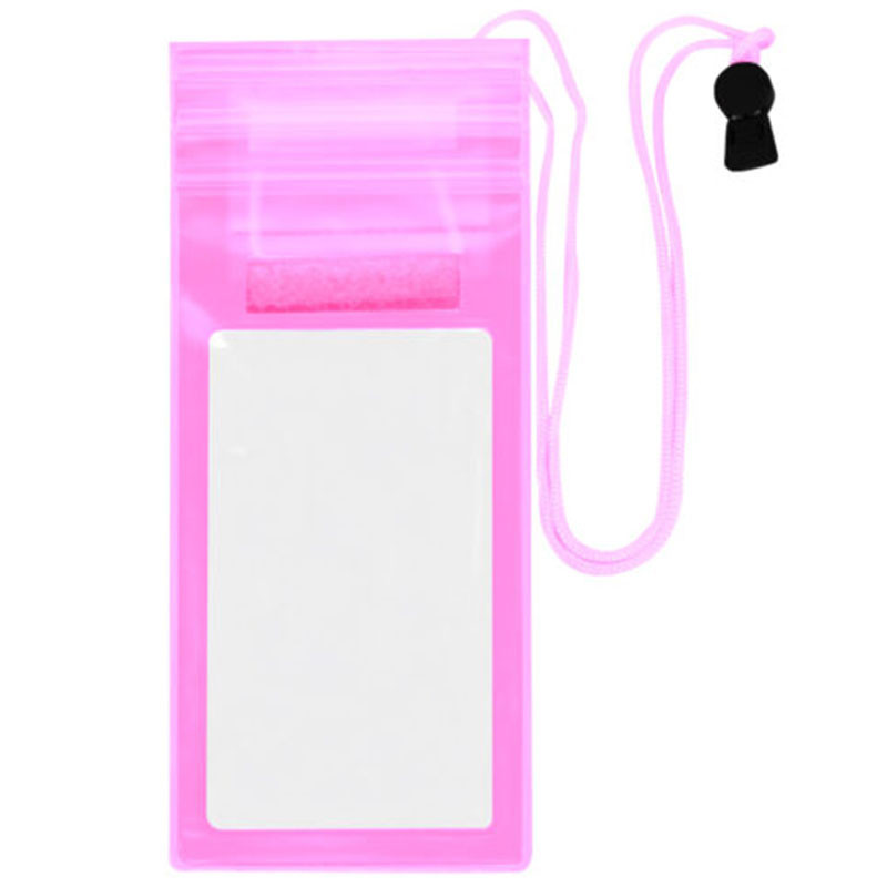 Водонепроникний універсальний чохол EPIC 6,5 Рожевий, фото 1