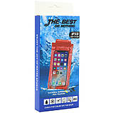 Водонепроникний універсальний чохол EPIC 6,5 Червоний, фото 3