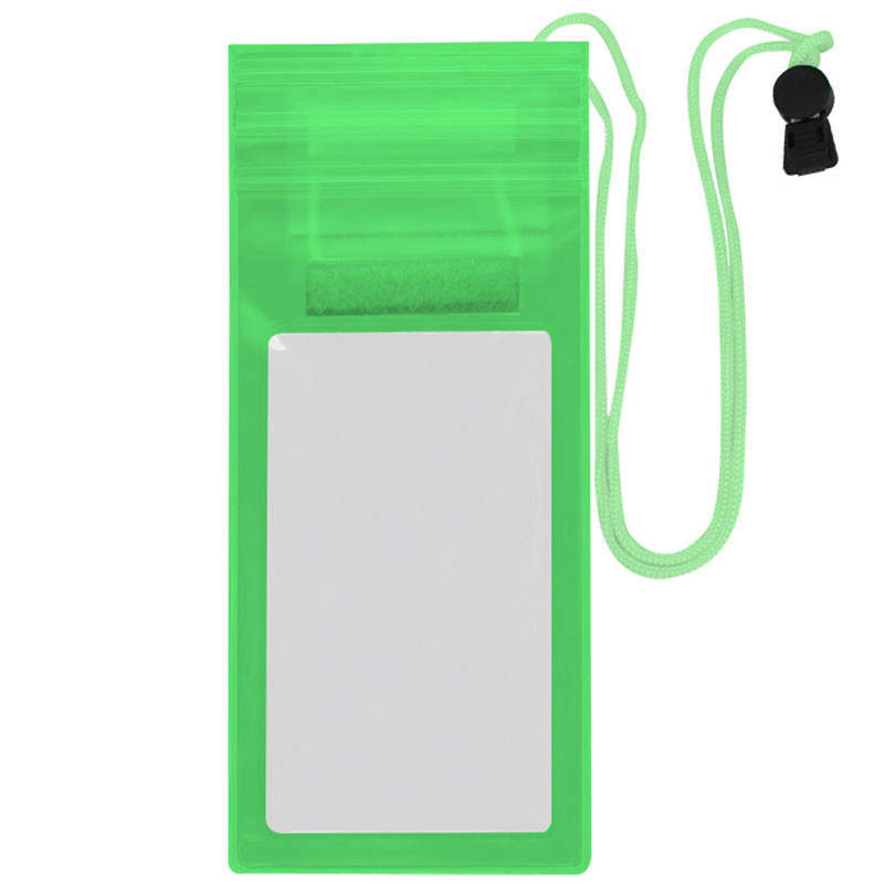 Водонепроникний універсальний чохол EPIC 6,5 Салатовий, фото 1