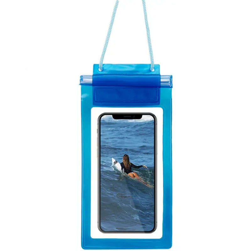 Водонепроникний універсальний чохол EPIC 6,5 Синій, фото 1