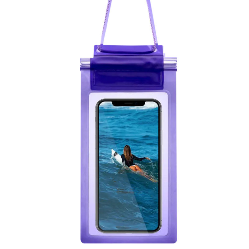 Водонепроникний універсальний чохол EPIC 6,5 Фіолетовий, фото 1